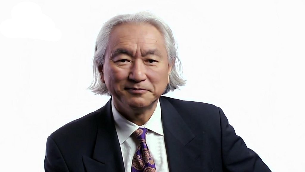 Dr. Michio Kaku | Global Futurist Speaker - #1 Futurist Speakers